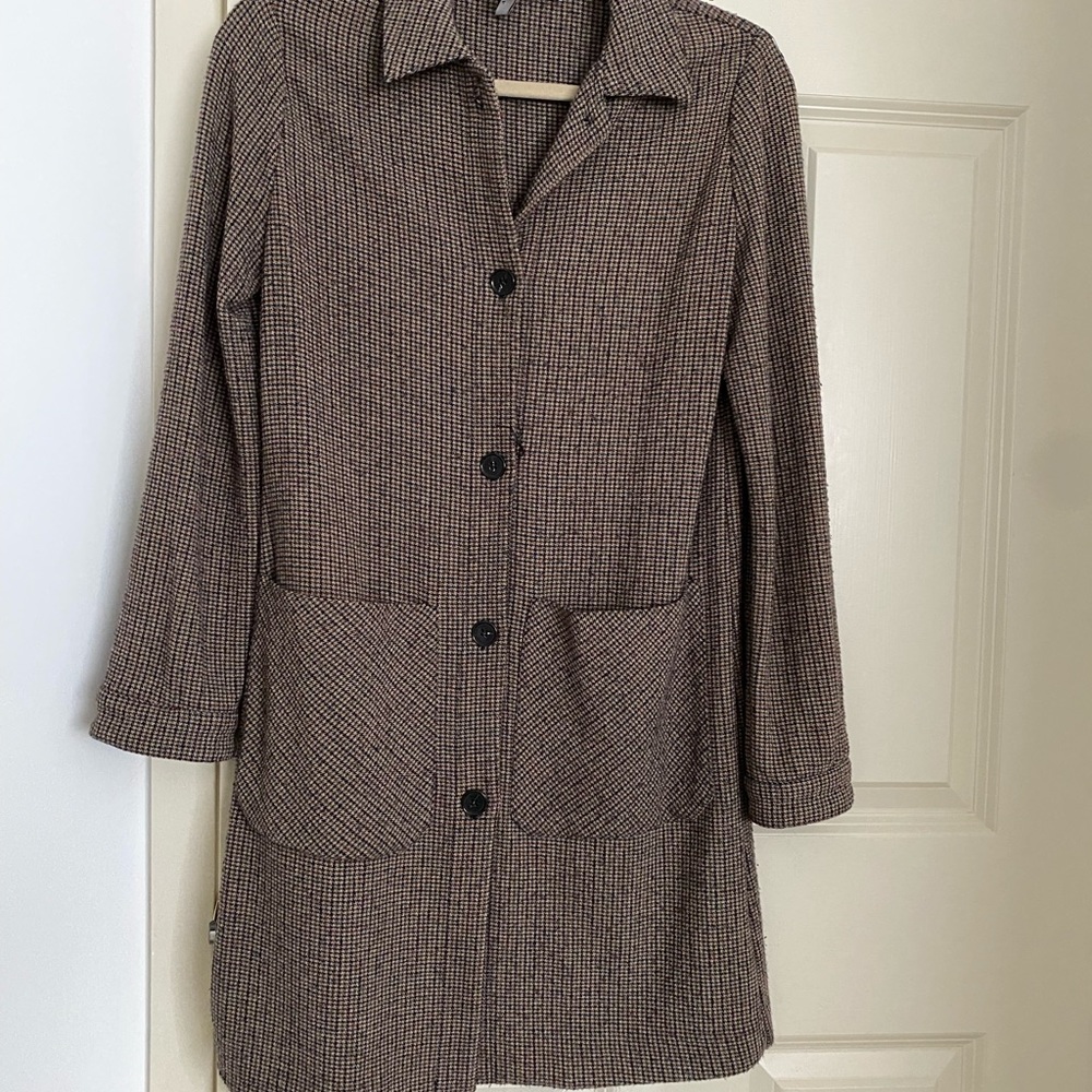 Zara Trafaluc jacket Outwear